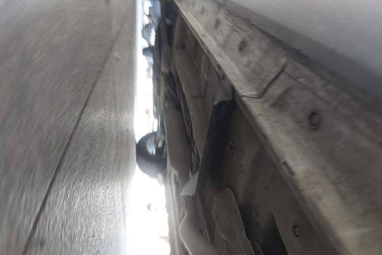 Used Dongfeng Fengon ix5 2019 220T CVT ZhiShang Trim China V Standard Chassis Rear Left