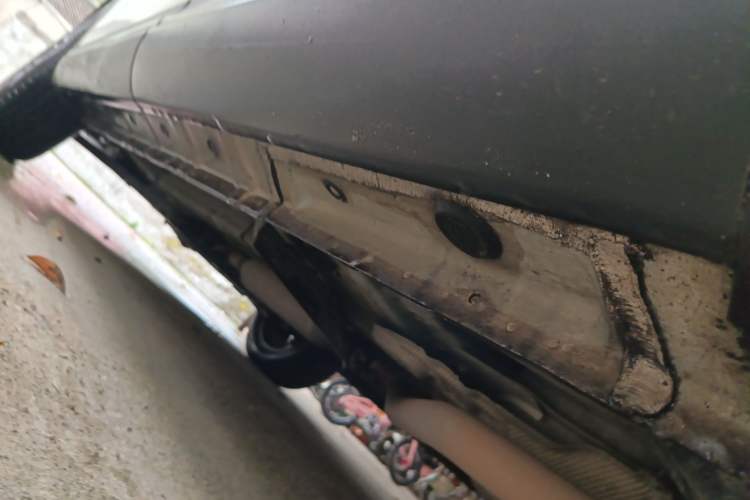 Used Dongfeng Fengon ix5 2019 220TGDI CVT Zhiya Trim China VI Standard Chassis Rear Left