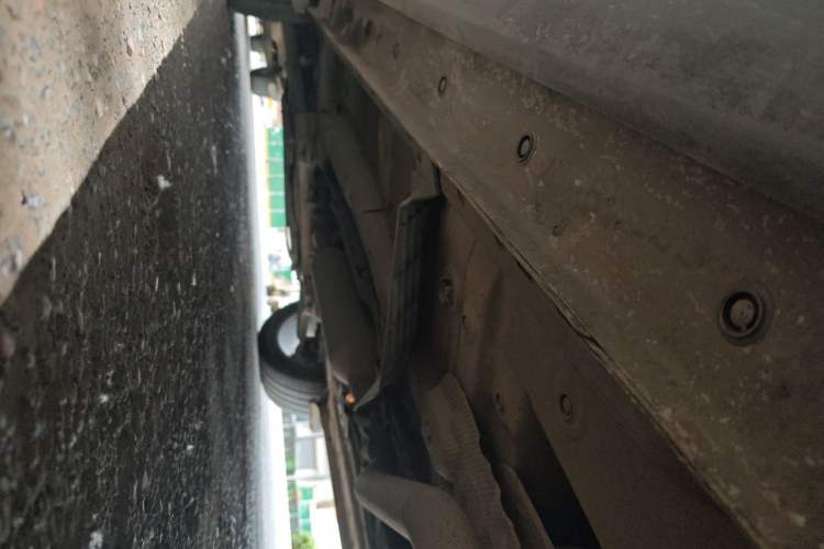 Used Dongfeng Fengon ix5 2019 280TGDI CVT Smart Version China V Standard Chassis Rear Left