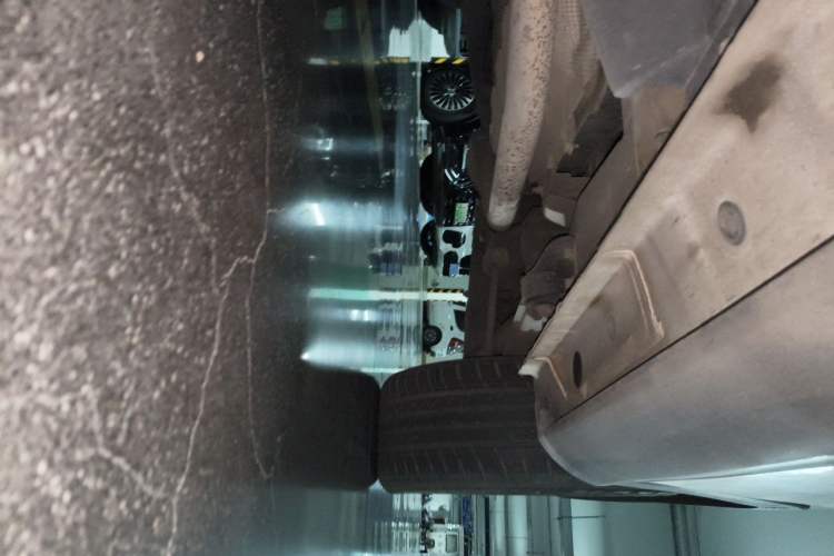 Used Dongfeng Fengon ix5 2019 220T CVT ZhiShang Trim China V Standard Chassis Rear Left
