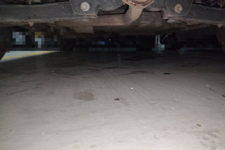 Used Dongfeng Fengon ix5 2019 220T CVT Zhiyue Trim China V Emission Standard Chassis Rear