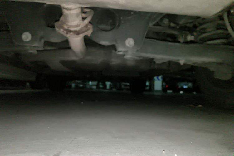 Used Dongfeng Fengon ix5 2019 220T CVT Zhiyue Trim China V Emission Standard Chassis Rear