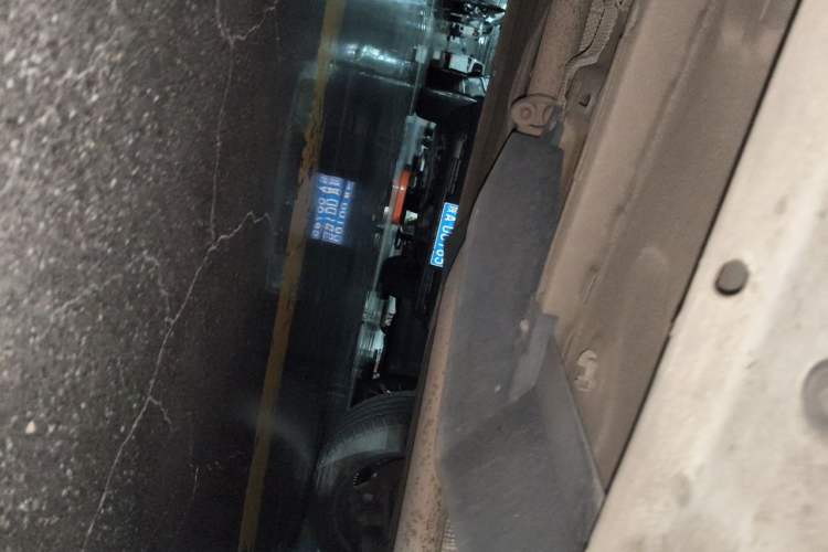 Used Dongfeng Fengon ix5 2019 220T CVT ZhiShang Trim China V Standard Chassis Rear