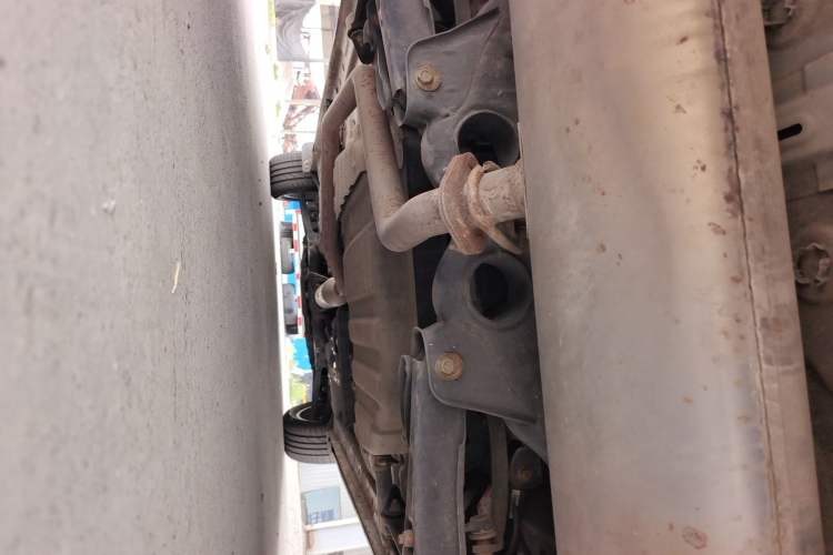 Used Dongfeng Fengon ix5  Chassis Rear
