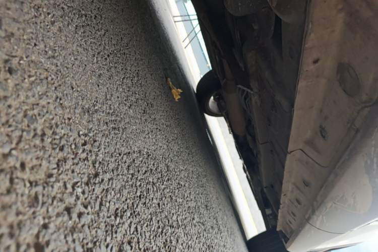 Used Dongfeng Fengon ix5 2019 280TGDI CVT Smart Version China V Standard Chassis Rear Right