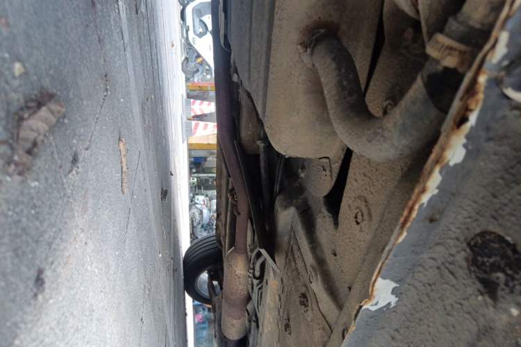 Used Dongfeng Fengon ix5 2019 220T CVT ZhiShang Version China VI Standard Chassis Rear Right