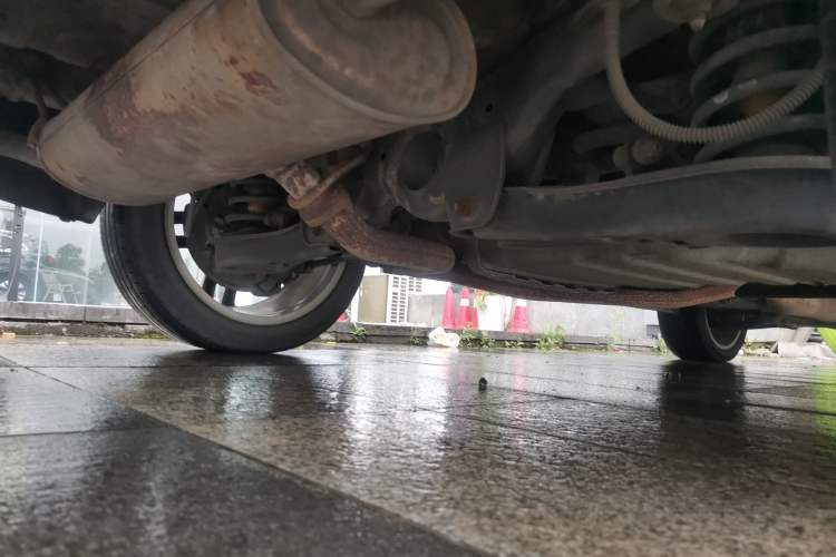 Used Dongfeng Fengon ix5 2019 280TGDI CVT Smart Version China V Standard Chassis Rear Right