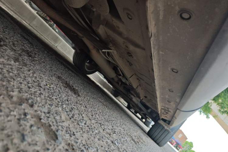 Used Dongfeng Fengon ix5 2019 280TGDI CVT Smart Version China V Standard Chassis Rear Right