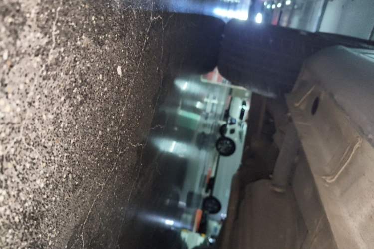 Used Dongfeng Fengon ix5 2019 220T CVT ZhiShang Trim China V Standard Chassis Rear Right