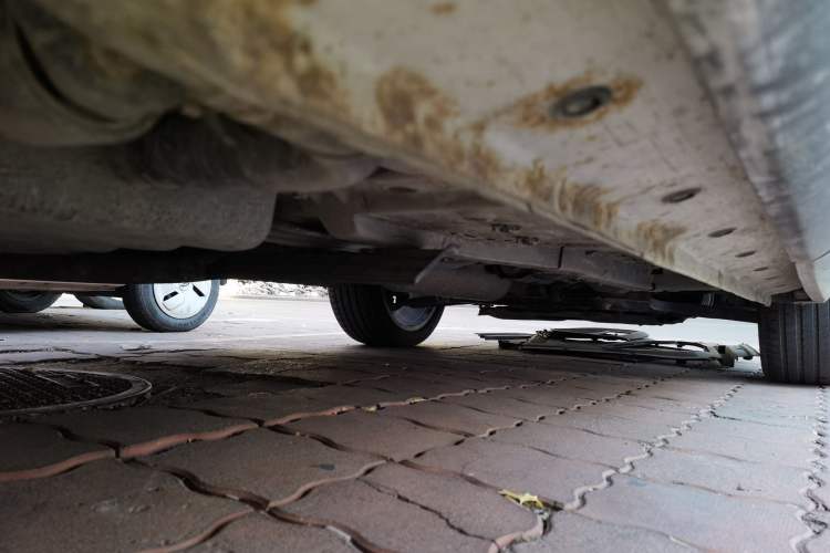 Used Dongfeng Fengon ix5 2019 280TGDI CVT Smart Version China V Standard Chassis Rear Right