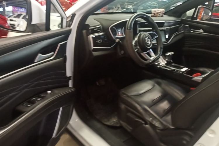 Used Dongfeng Fengon ix5 2019 220T CVT ZhiShang Trim China V Standard Driver Seat