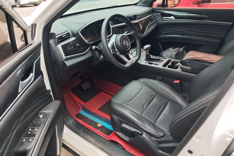 Used Dongfeng Fengon ix5 2019 220T CVT ZhiShang Version China VI Standard Driver Seat