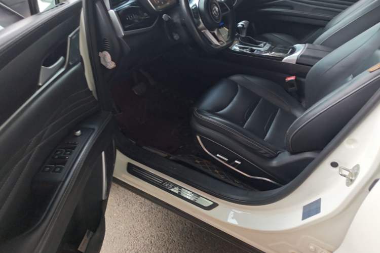 Used Dongfeng Fengon ix5 2019 280TGDI CVT Smart Version China V Standard Driver Seat