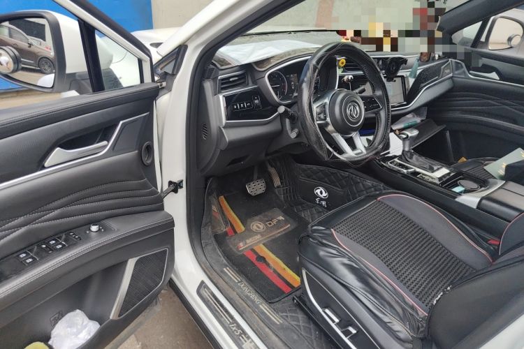 Used Dongfeng Fengon ix5 2019 220T CVT Zhiyue Trim China V Emission Standard Driver Seat