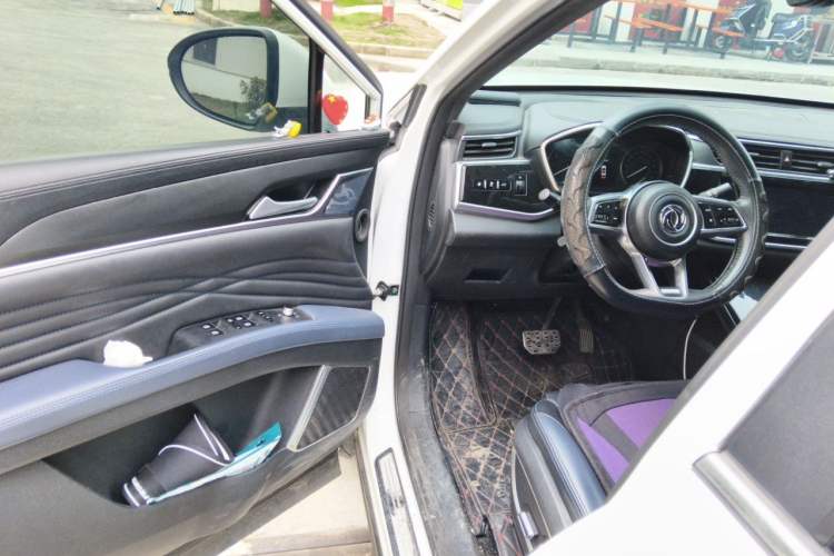 Used Dongfeng Fengon ix5 2019 220T CVT Zhiyue Trim China V Emission Standard Driver Seat