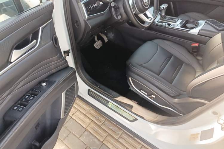 Used Dongfeng Fengon ix5 2019 220T CVT Zhiyue Trim China V Emission Standard Driver Seat