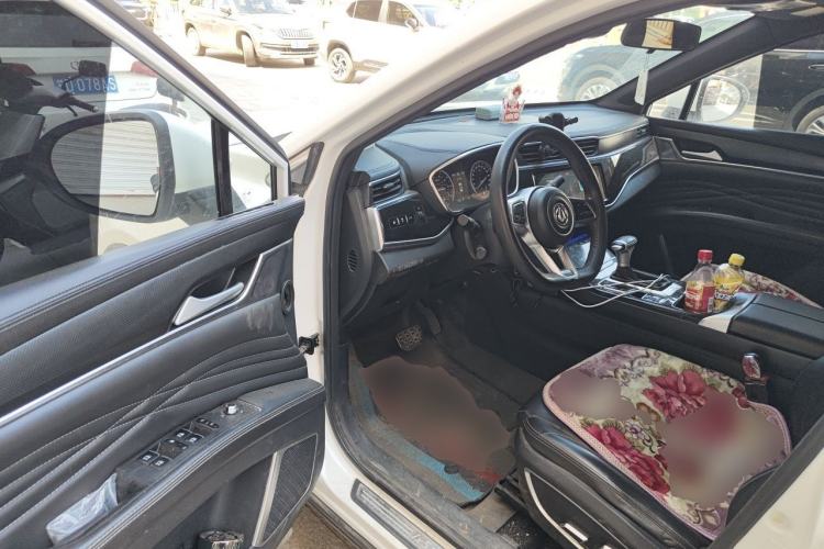 Used Dongfeng Fengon ix5 2019 220T CVT ZhiShang Trim China V Standard Driver Seat