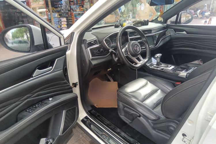 Used Dongfeng Fengon ix5 2019 220T CVT ZhiShang Version China VI Standard Driver Seat