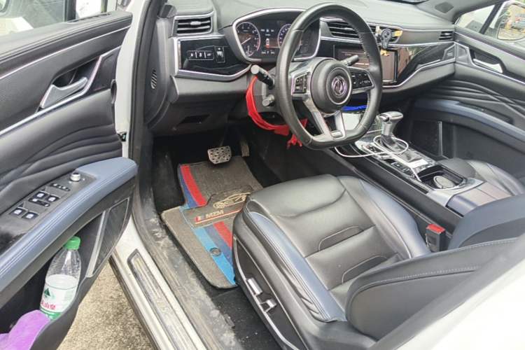 Used Dongfeng Fengon ix5 2019 220T CVT Zhiyue Trim China V Emission Standard Driver Seat