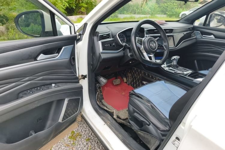 Used Dongfeng Fengon ix5 2019 220T CVT ZhiShang Version China VI Standard Driver Seat