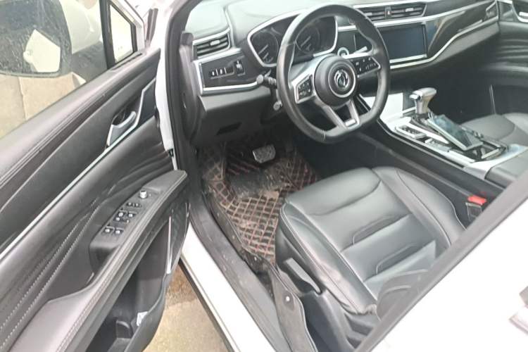 Used Dongfeng Fengon ix5 2019 220T CVT ZhiShang Trim China V Standard Driver Seat