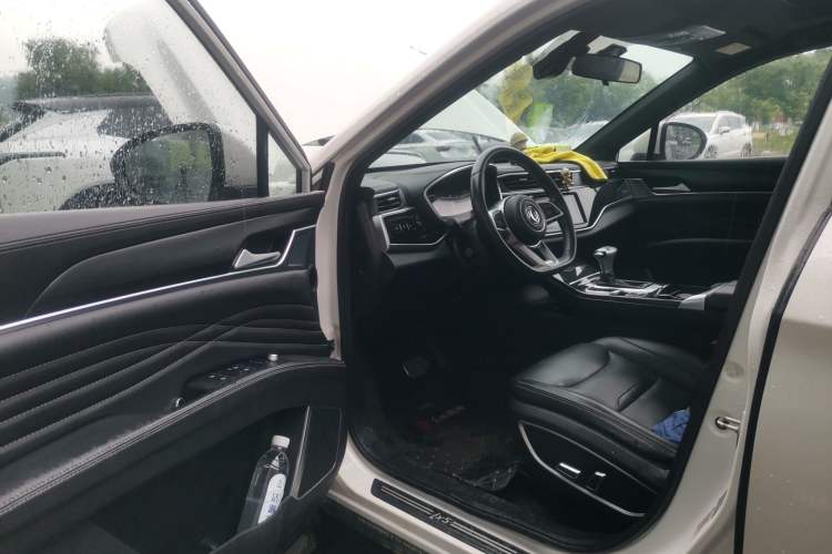 Used Dongfeng Fengon ix5 2019 280TGDI CVT Smart Version China V Standard Driver Seat