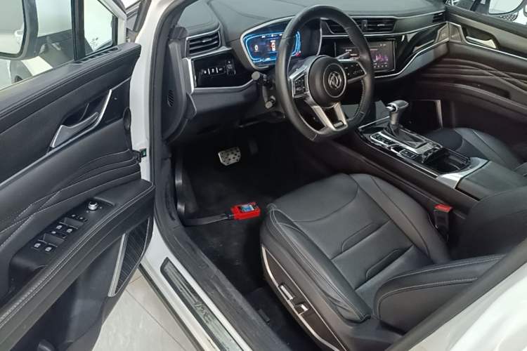 Used Dongfeng Fengon ix5 2019 280TGDI CVT Smart Version China V Standard Driver Seat