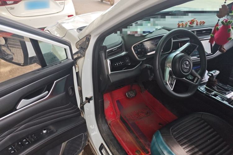 Used Dongfeng Fengon ix5 2019 280TGDI CVT Smart Version China V Standard Driver Seat