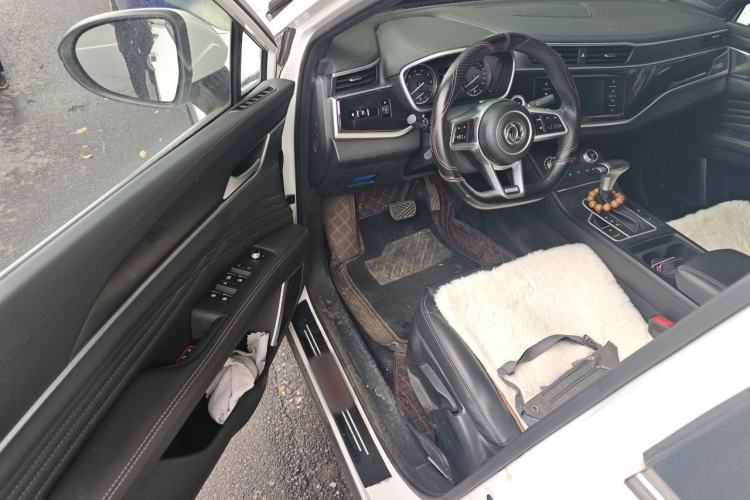 Used Dongfeng Fengon ix5 2019 220TGDI CVT Zhiya Trim China VI Standard Driver Seat
