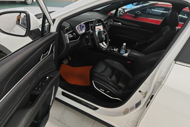 Used Dongfeng Fengon ix5 2019 220T CVT Zhiyue Trim China V Emission Standard Driver Seat