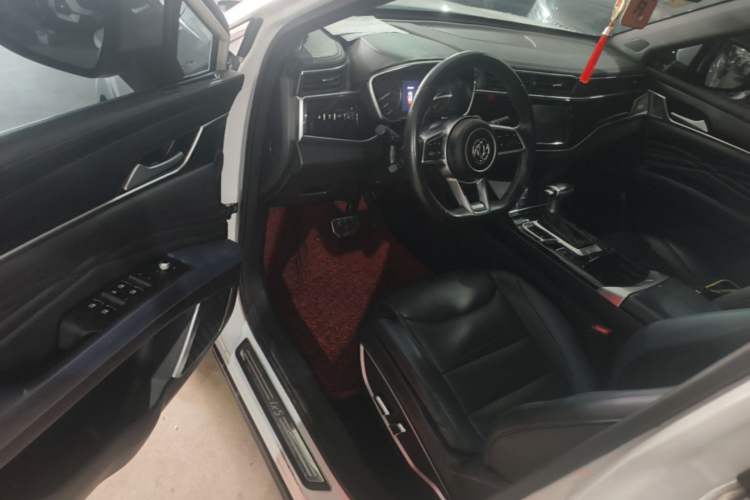 Used Dongfeng Fengon ix5 2019 220T CVT Zhiyue Trim China V Emission Standard Driver Seat