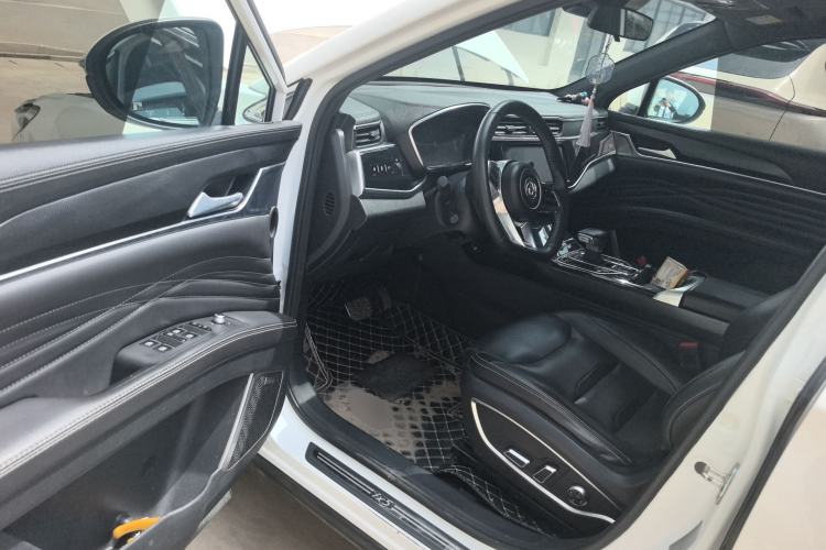 Used Dongfeng Fengon ix5 2019 280TGDI CVT ZhiZun Trim China V Emission Standard Driver Seat