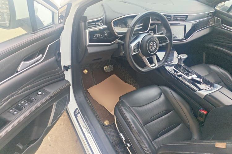 Used Dongfeng Fengon ix5 2019 280TGDI CVT Smart Version China V Standard Driver Seat