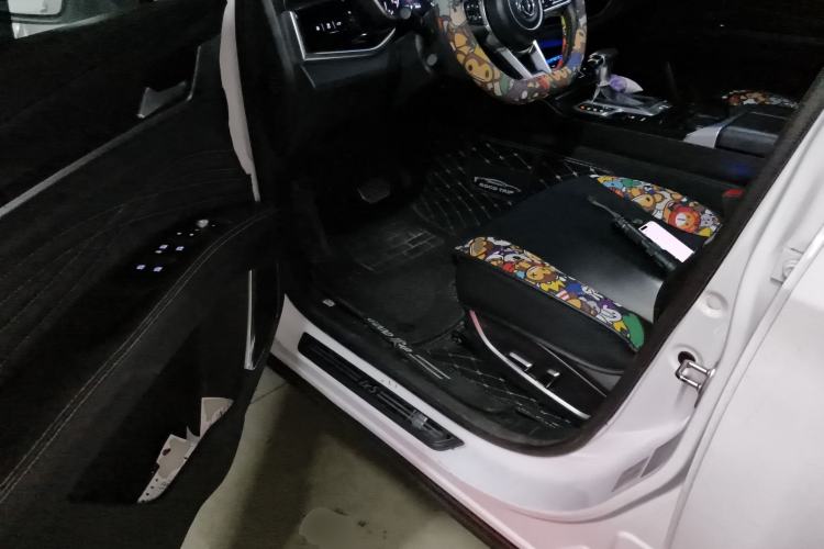 Used Dongfeng Fengon ix5 2019 220T CVT Zhiyue Trim China V Emission Standard Driver Seat