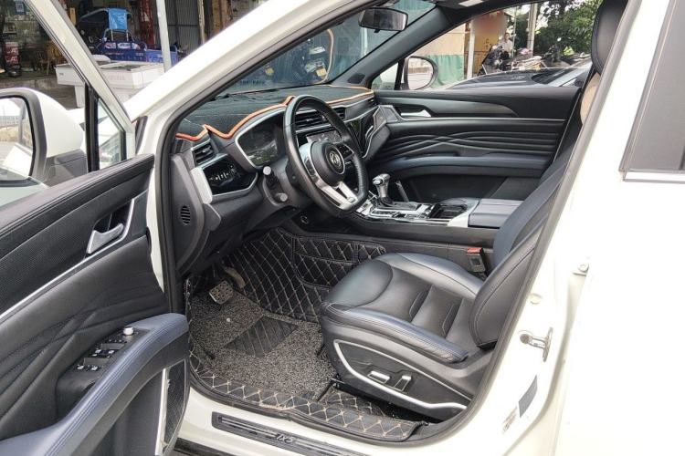 Used Dongfeng Fengon ix5 2019 280TGDI CVT Smart Version China V Standard Driver Seat