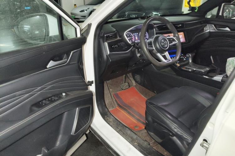 Used Dongfeng Fengon ix5 2019 220T CVT ZhiShang Trim China V Standard Driver Seat