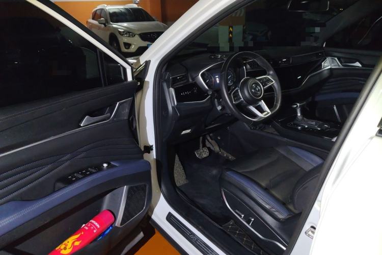 Used Dongfeng Fengon ix5 2019 220T CVT Zhiyue Trim China V Emission Standard Driver Seat