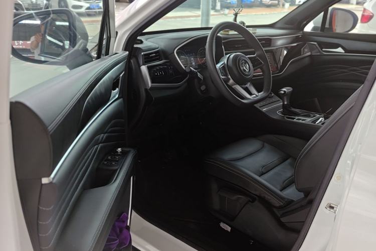 Used Dongfeng Fengon ix5 2019 220TGDI CVT Zhiya Trim China VI Standard Driver Seat