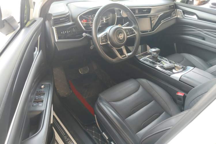 Used Dongfeng Fengon ix5 2019 280TGDI CVT ZhiZun Trim China V Emission Standard Driver Seat