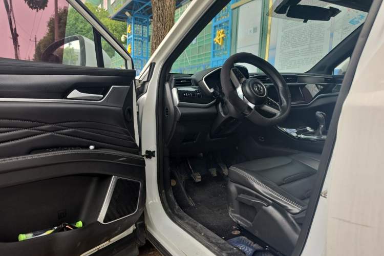 Used Dongfeng Fengon ix5 2019 220T Manual ZhiShang Version China VI Standard Driver Seat