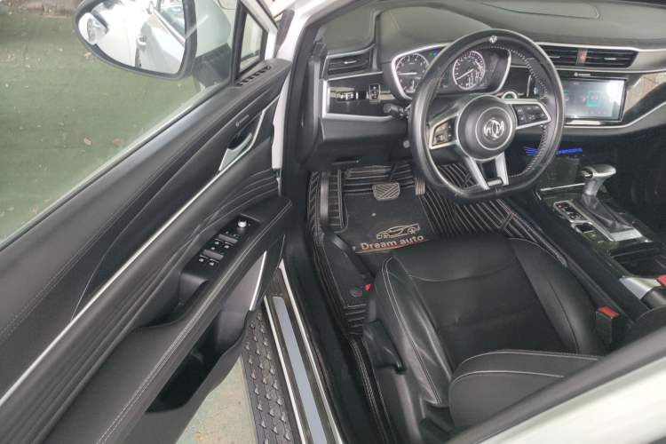 Used Dongfeng Fengon ix5 2019 220T CVT ZhiShang Trim China V Standard Driver Seat