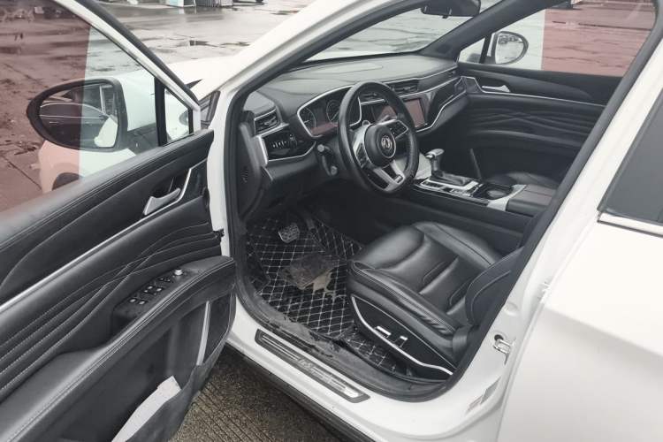 Used Dongfeng Fengon ix5 2019 220T CVT Zhiyue Trim China V Emission Standard Driver Seat