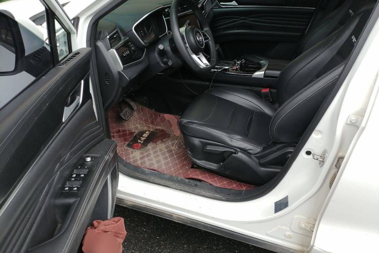 Used Dongfeng Fengon ix5 2019 220T CVT ZhiShang Version China VI Standard Driver Seat
