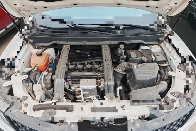 Used Dongfeng Fengon ix5 2019 220T CVT ZhiShang Version China VI Standard Engine Bay