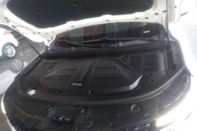 Used Dongfeng Fengon ix5 2019 220T CVT Zhiyue Trim China V Emission Standard Engine Bay
