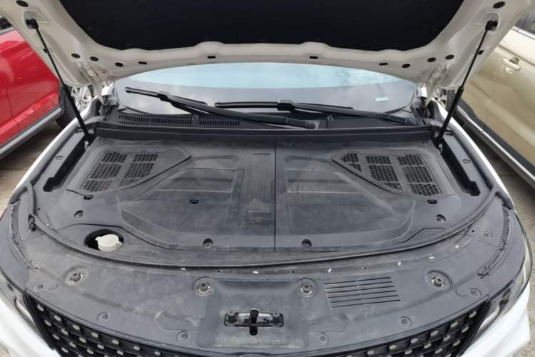 Used Dongfeng Fengon ix5  Engine Bay
