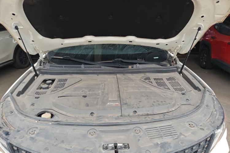 Used Dongfeng Fengon ix5 2019 280TGDI CVT Smart Version China V Standard Engine Bay