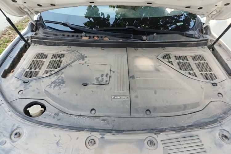 Used Dongfeng Fengon ix5 2019 220T CVT Zhiyue Trim China V Emission Standard Engine Bay