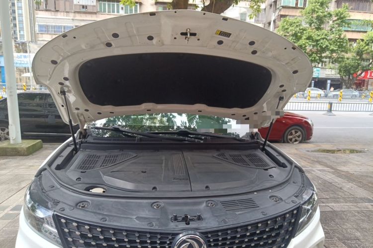Used Dongfeng Fengon ix5 2019 220T CVT ZhiShang Version China VI Standard Engine Bay