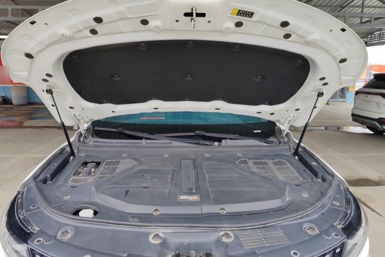 Used Dongfeng Fengon ix5 2019 280TGDI CVT ZhiZun Trim China V Emission Standard Engine Bay